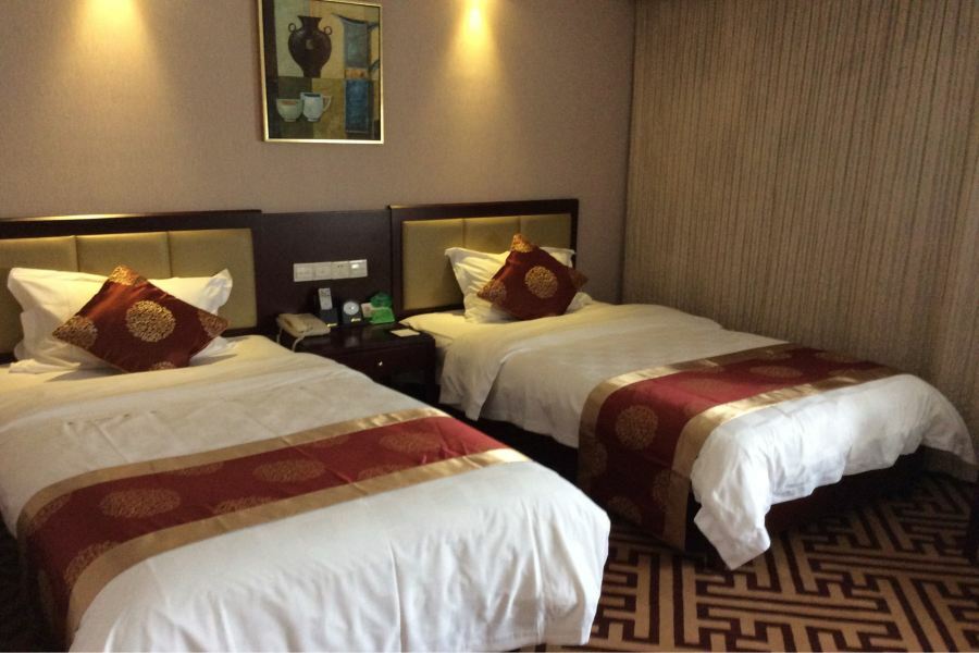 Hotel Friendship Changsha Exterior foto