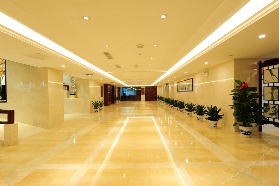 Hotel Friendship Changsha Exterior foto