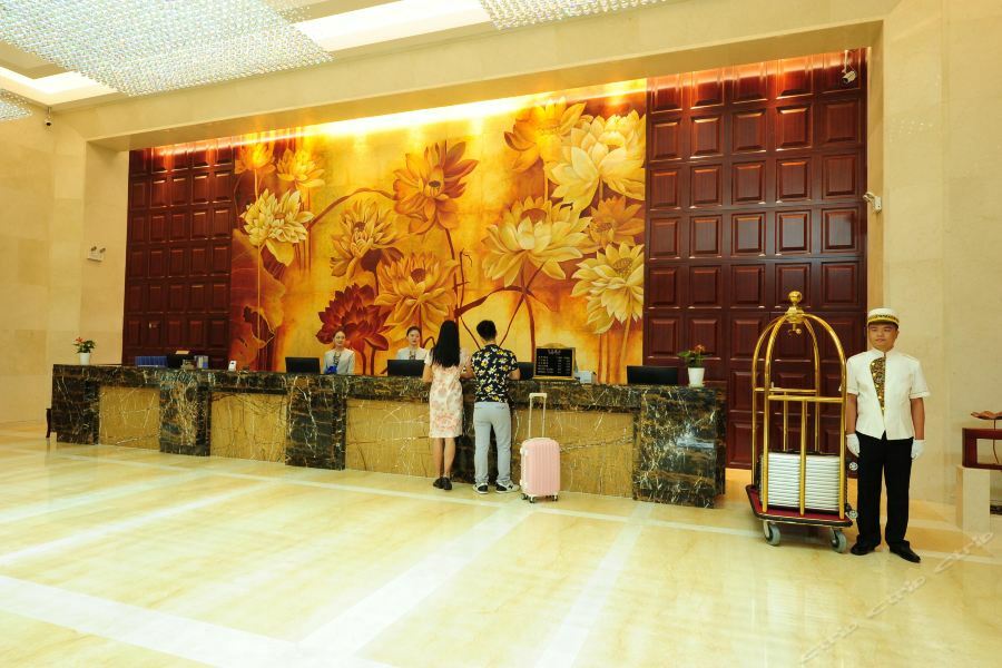 Hotel Friendship Changsha Exterior foto