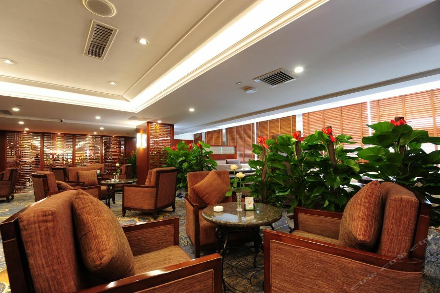 Hotel Friendship Changsha Exterior foto