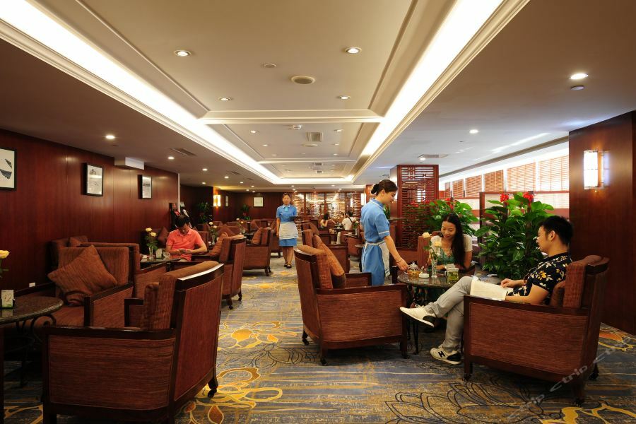 Hotel Friendship Changsha Exterior foto