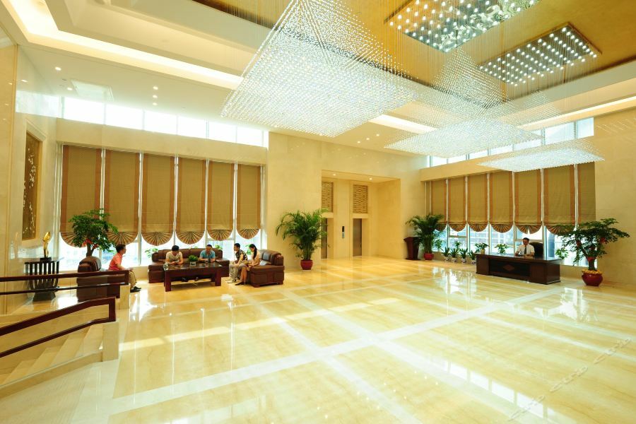 Hotel Friendship Changsha Exterior foto